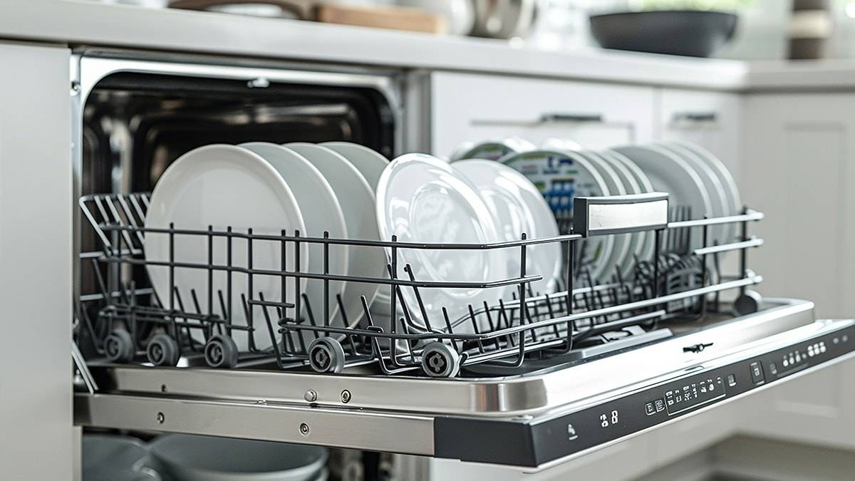 Japonlar meğer bu yüzden bulaşık makinesi kullanmıyor