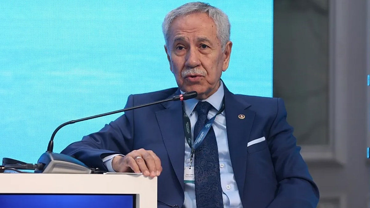 Bülent Arınç tutuklu iki CHP'li başkan için çağrıda bulundu: "Her ikisi de mükemmel ve ahlaklı insanlar"