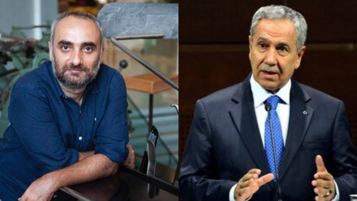 Bülent Arınç’tan İsmail Saymaz tepkisi: 'Bu durum beni üzüyor ve utandırıyor'