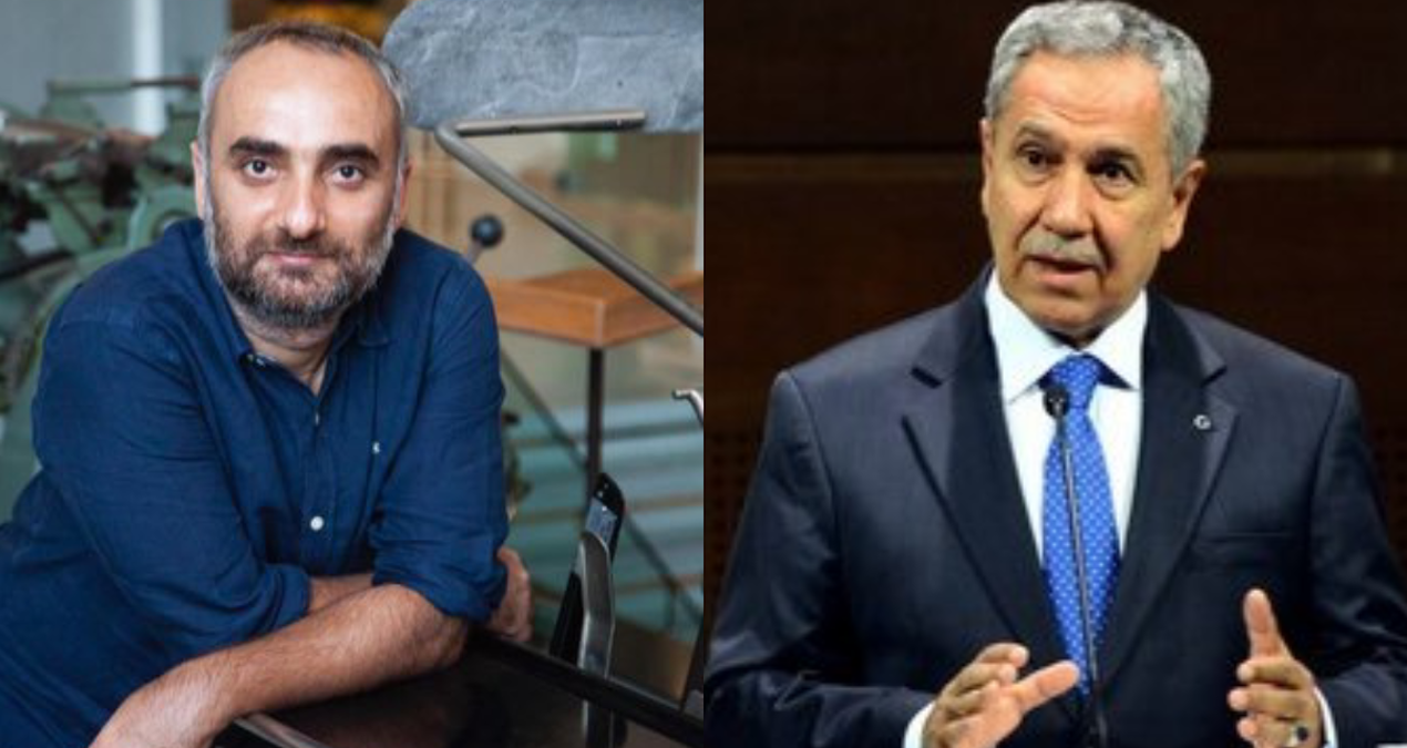 Bülent Arınç’tan İsmail Saymaz tepkisi: 'Bu durum beni üzüyor ve utandırıyor'