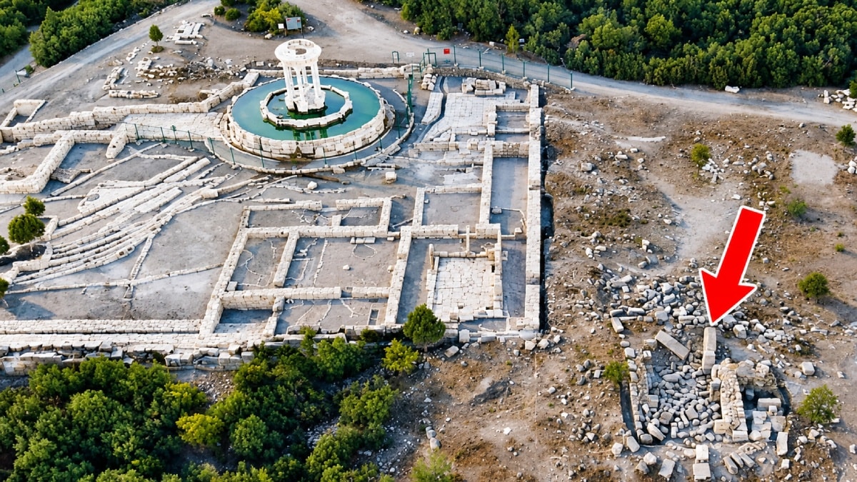 5 kemik, 56 farklı cevap: Burdur'daki 1800 yıllık gizemli taşın sırrı çözüldü