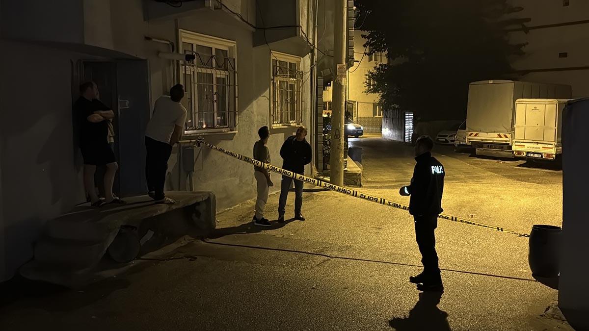 Bursa’da silahlı kavga: 1 yaralı