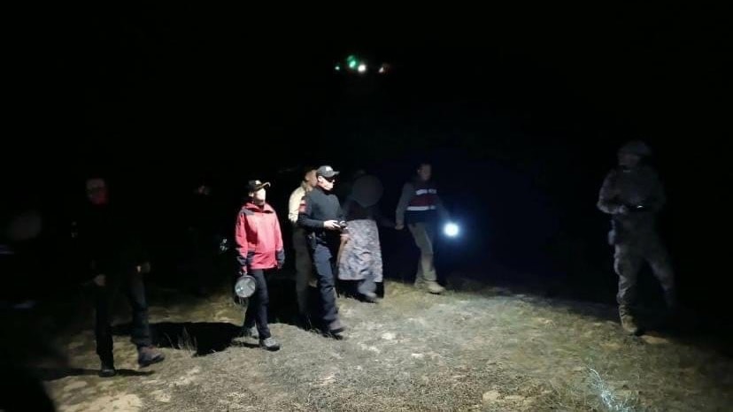 Bursa'da kaybolan zihinsel engelli kadın, ormanda bulundu