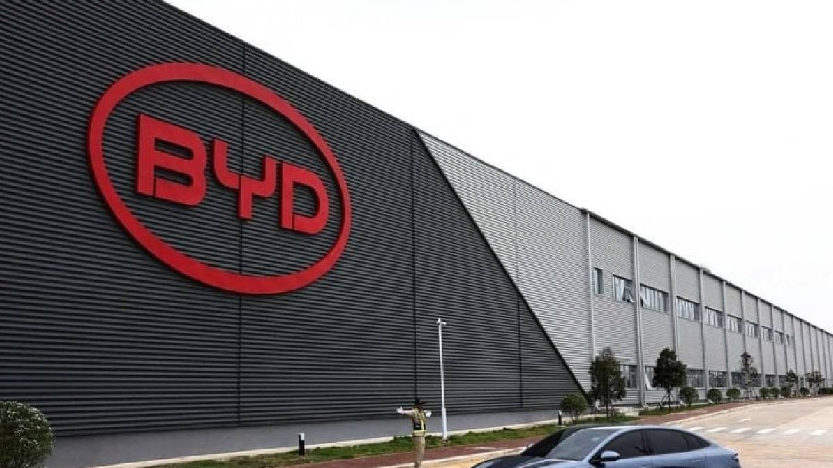 Türkiye'den vazgeçen BYD rotayı kırdı: Yeni fabrikalar kuracak