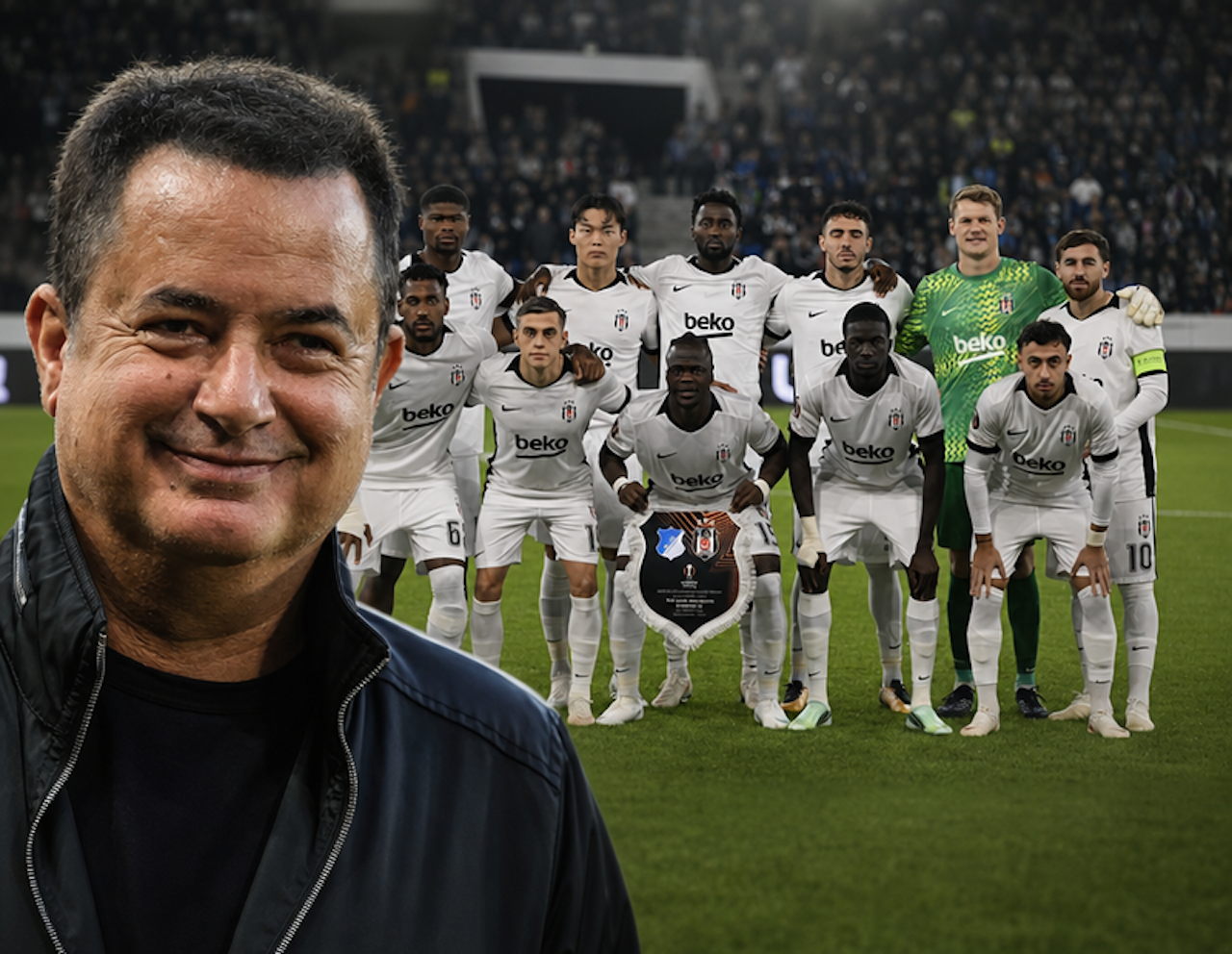 Acun Ilıcalı Beşiktaş'ın yıldızına göz dikti! İngilizler Güney Koreli Oh'un peşinde 