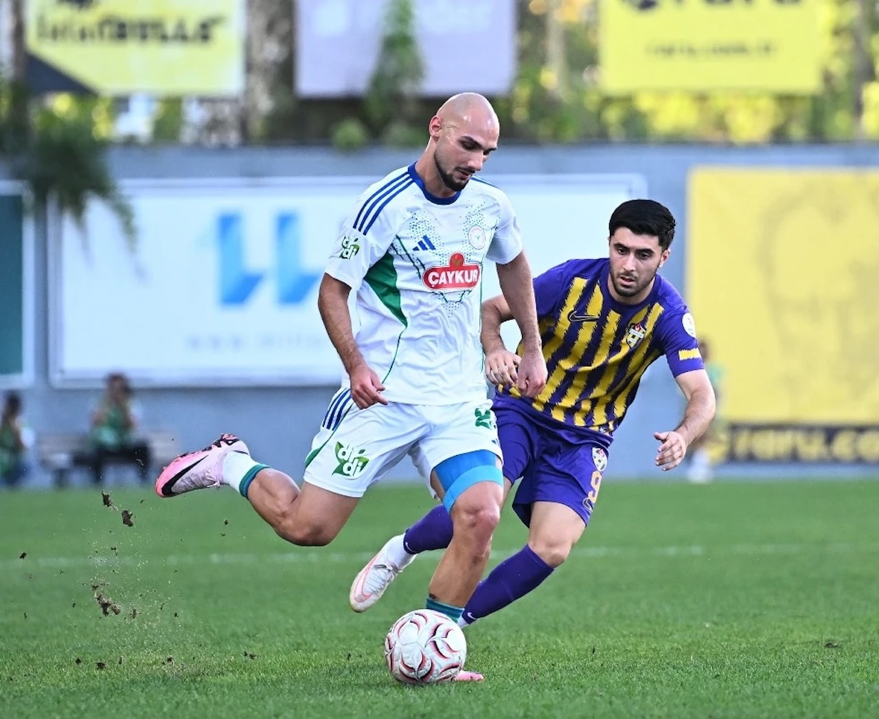 Eski Galatasaraylı Süper Lig'in en şansızı oldu!
