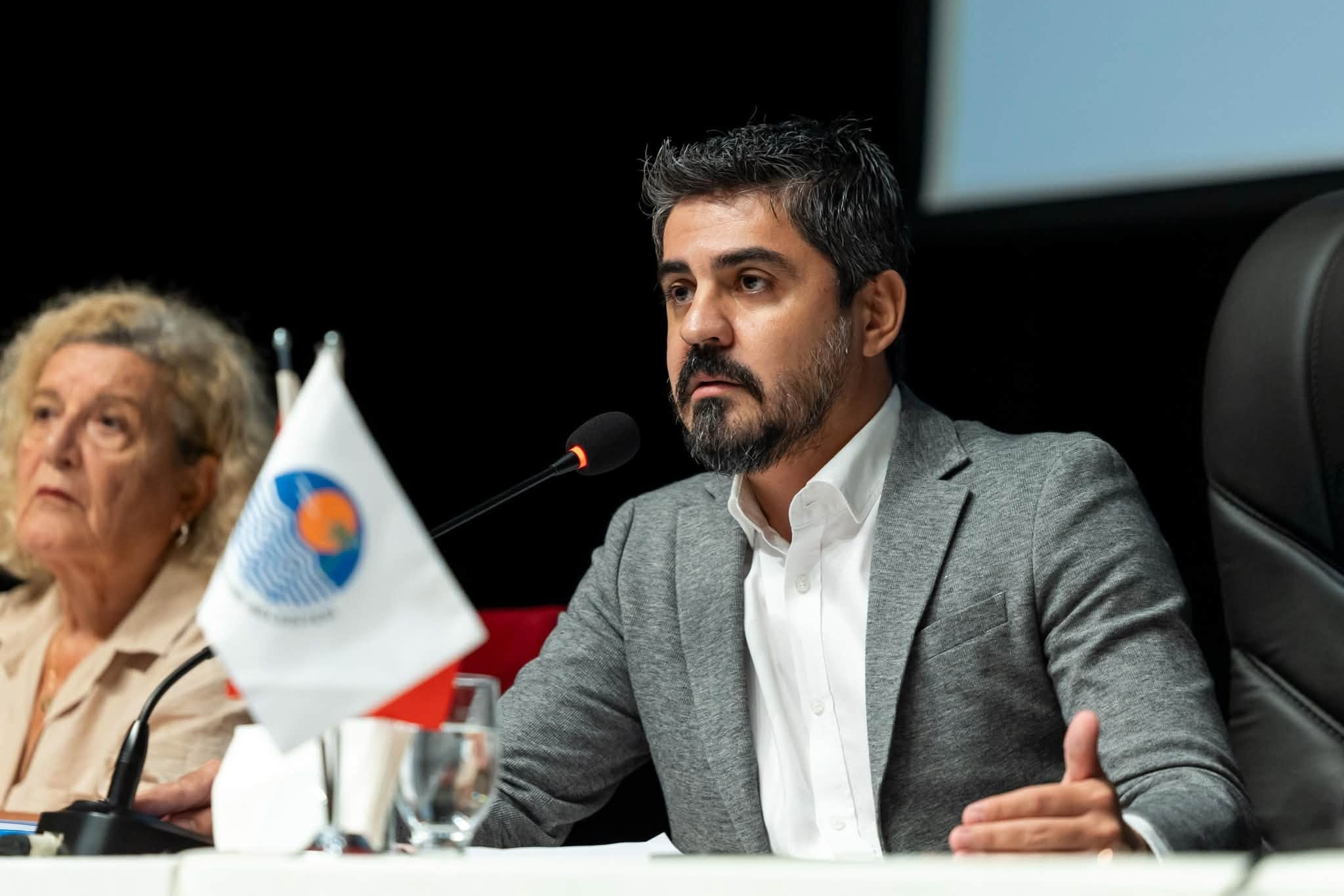 Yenişehir Belediye Başkanvekili Çağdaş Dutlu oldu