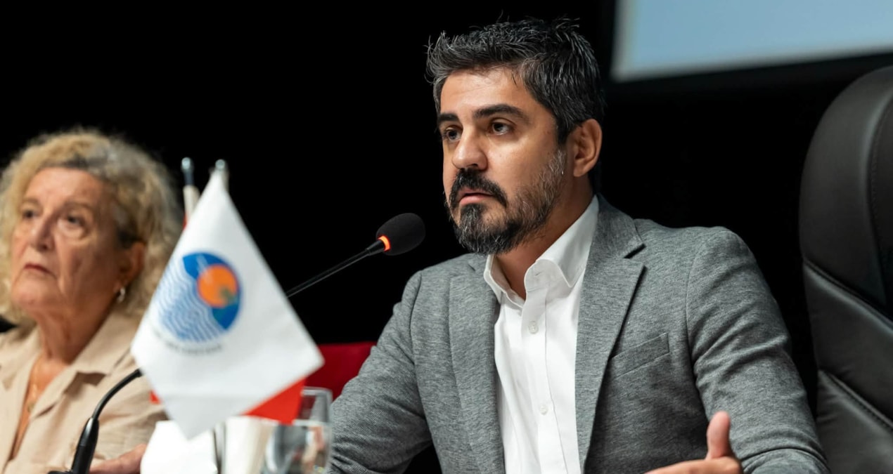 Yenişehir'de Başkanvekili Koltuğu Çağdaş Dutlu'ya Emanet Edildi