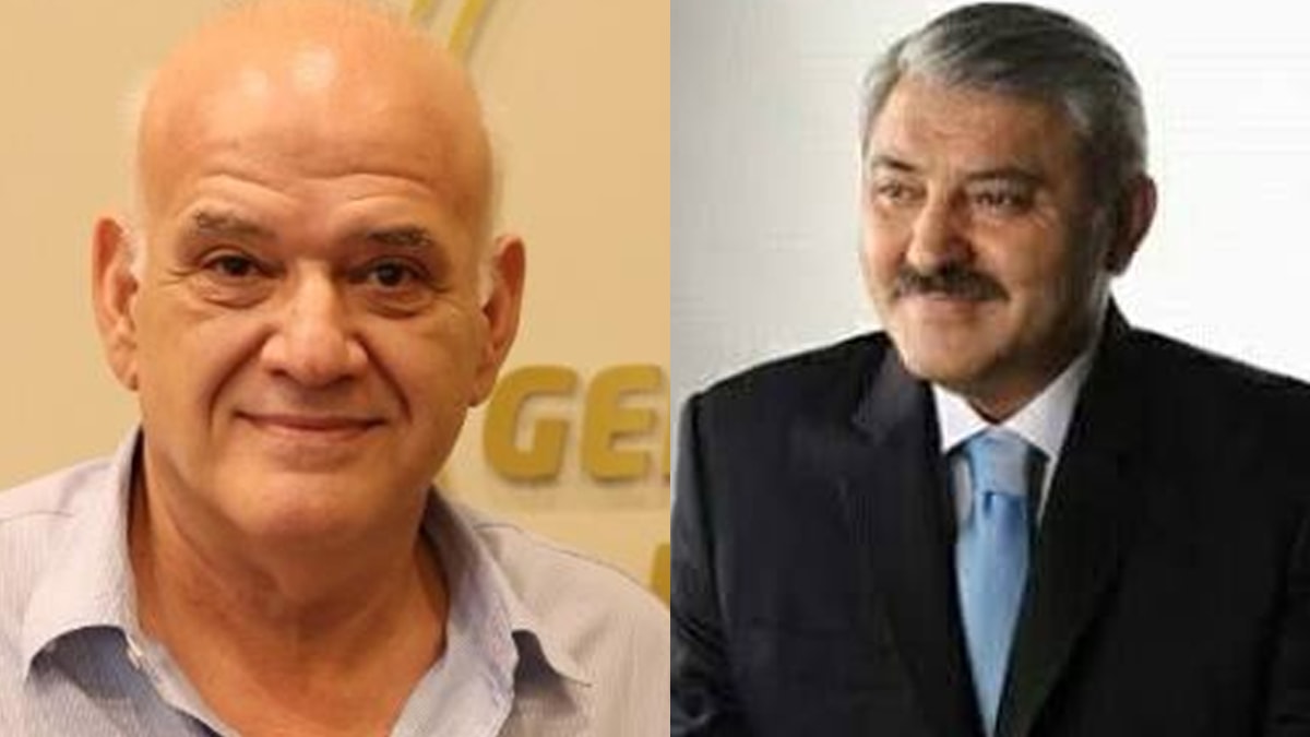 Azerbaycan listesi karıştı: Ahmet Çakar o 'Ahmet Çakar' değilmiş!