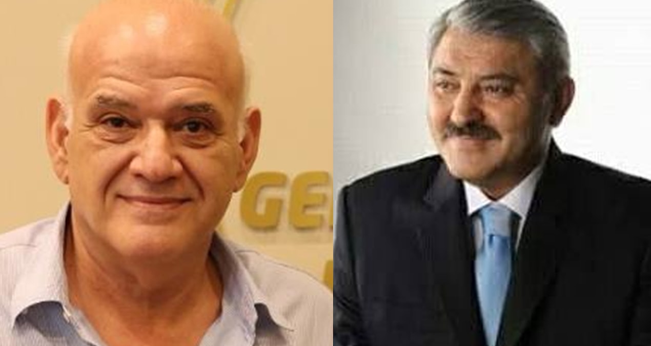 Azerbaycan listesi karıştı: Ahmet Çakar o 'Ahmet Çakar' değilmiş!