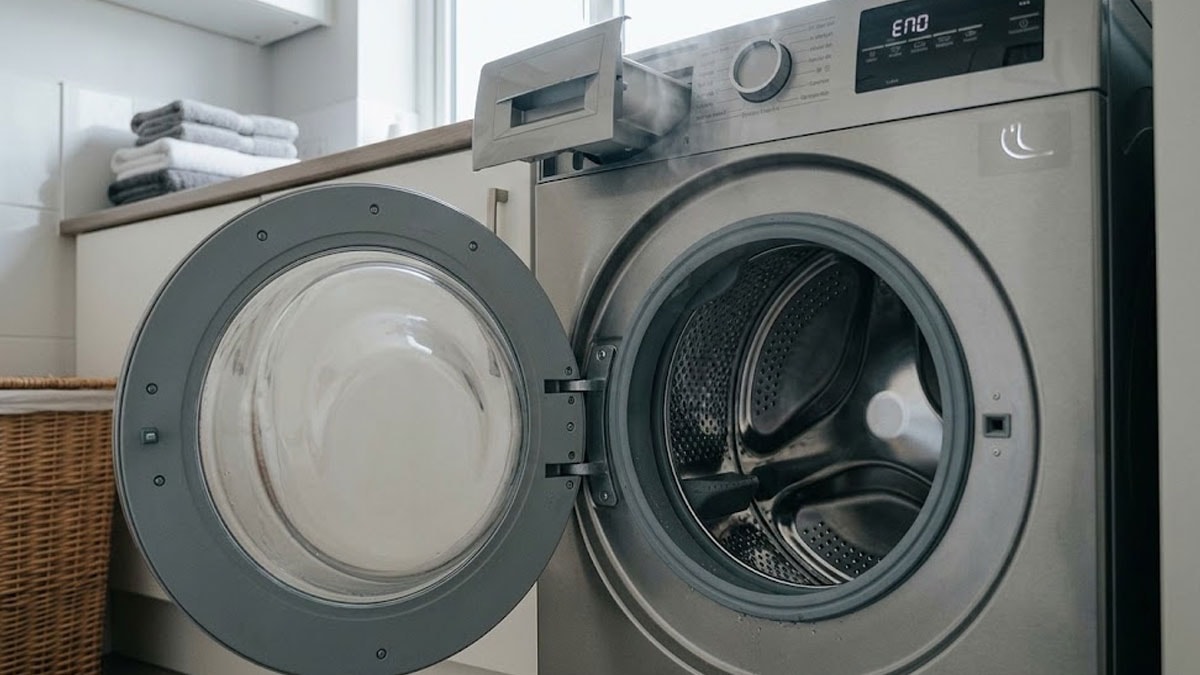 Çamaşır makinesinin kapağını sürekli açık bırakanlar yandı 