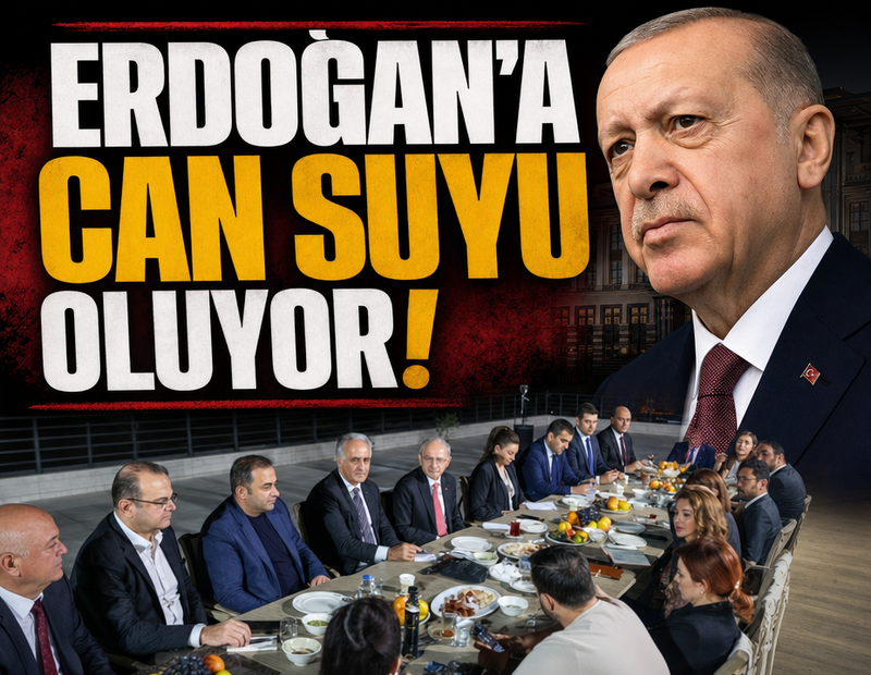 Kılıçdaroğlu'ndan erken seçim sinyali Erdoğan'a can suyu olacak