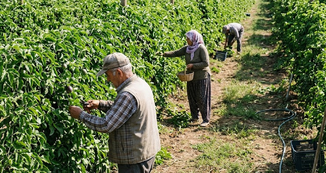 Brezilya'nın hazinesi artık Türkiye'de: İki ilde üretim üssü kuruldu
