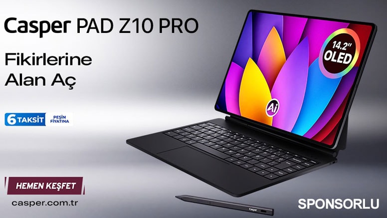 Laptop gibi Tablet PAD Z10 PRO