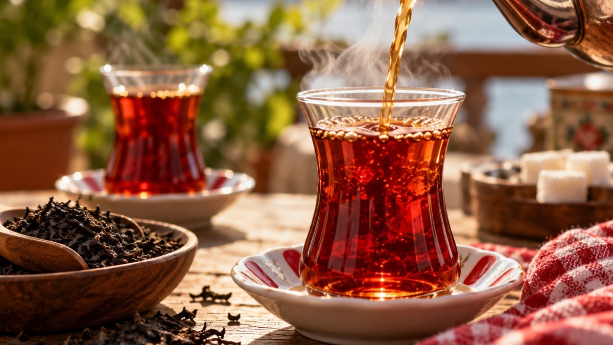Çayın tadını bozan en büyük hata buymuş