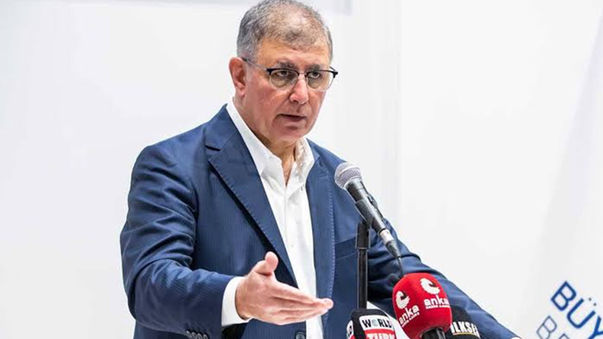 Bugün AKP'ye geçmesi beklenen Cemil Tugay'ın hatırlamak istemediği anısı