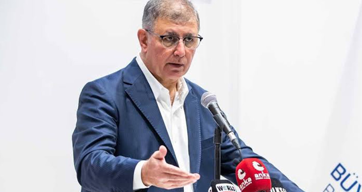 Saygı Öztürk, Cemil Tugay'ın AKP iddialarına verdiği yanıtı anlattı