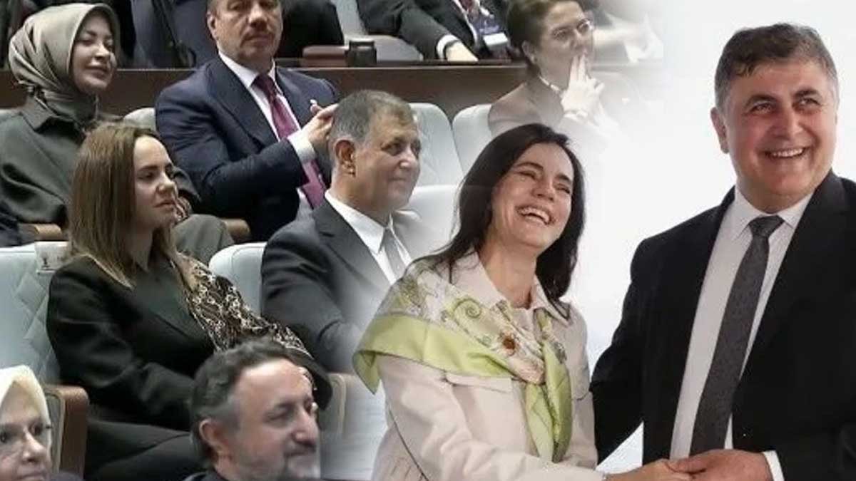 Öznur Tugay kimdir, AKP'ye geçen Cemil Tugay'ın eşi kaç yaşında, nereli? 'Beni boşar demişti'