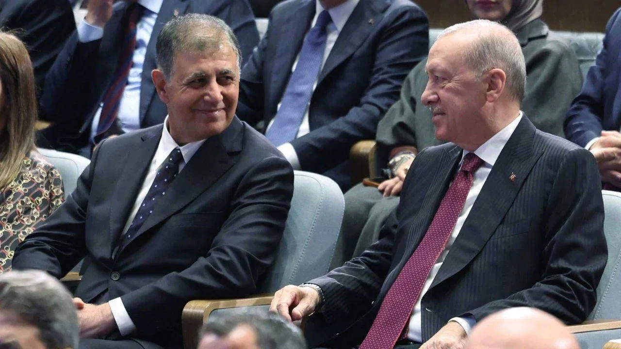 Cemil Tugay AKP Genel Merkezi'nde biten serüvenini ilk kez anlattı