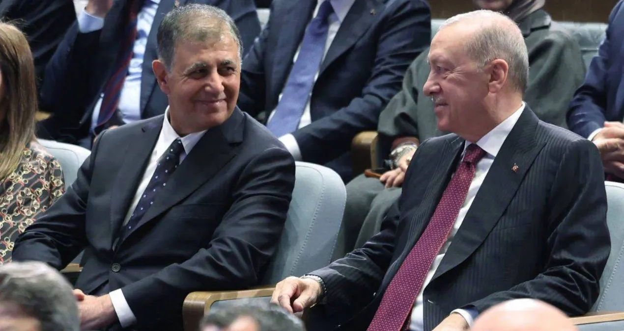Cemil Tugay AKP Genel Merkezi'nde biten serüvenini ilk kez anlattı