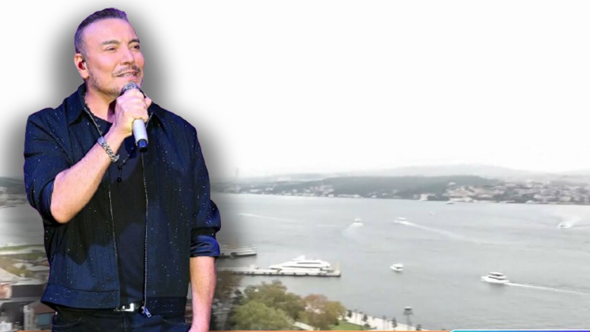 Cenk Eren’in 17 yıllık evi: Boğaz manzarası ve şaşırtan misafir kuralı