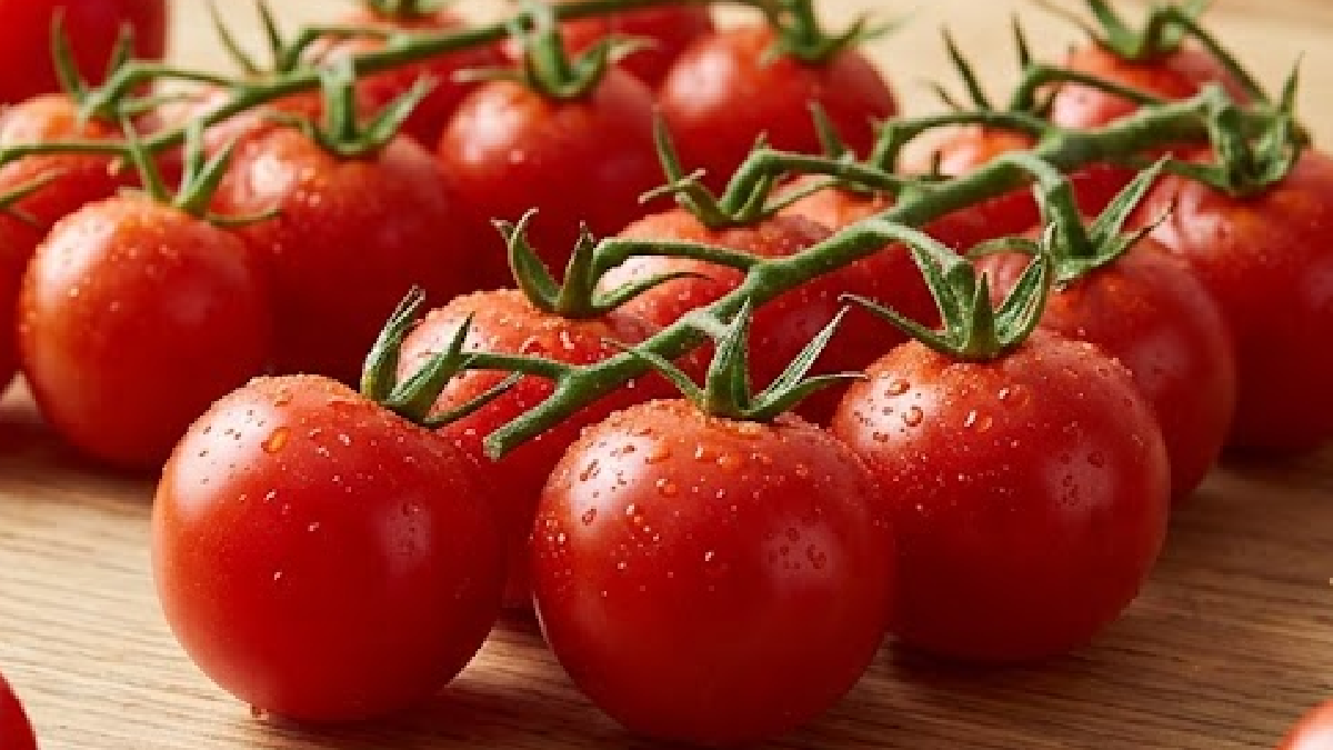 Çeri domates yasaklandı: Yemeyin çağrısı yapıldı