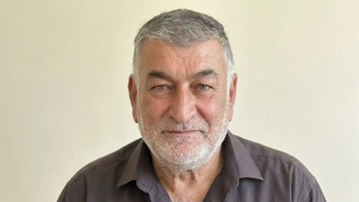 Ceviz toplamak istedi, hayatından oldu