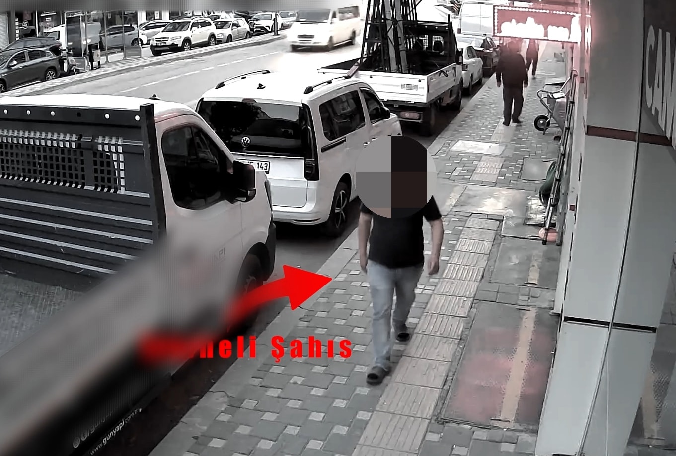 Cezaevinden kaçtı, ilk işi 2 milyonluk aracı çalmak oldu