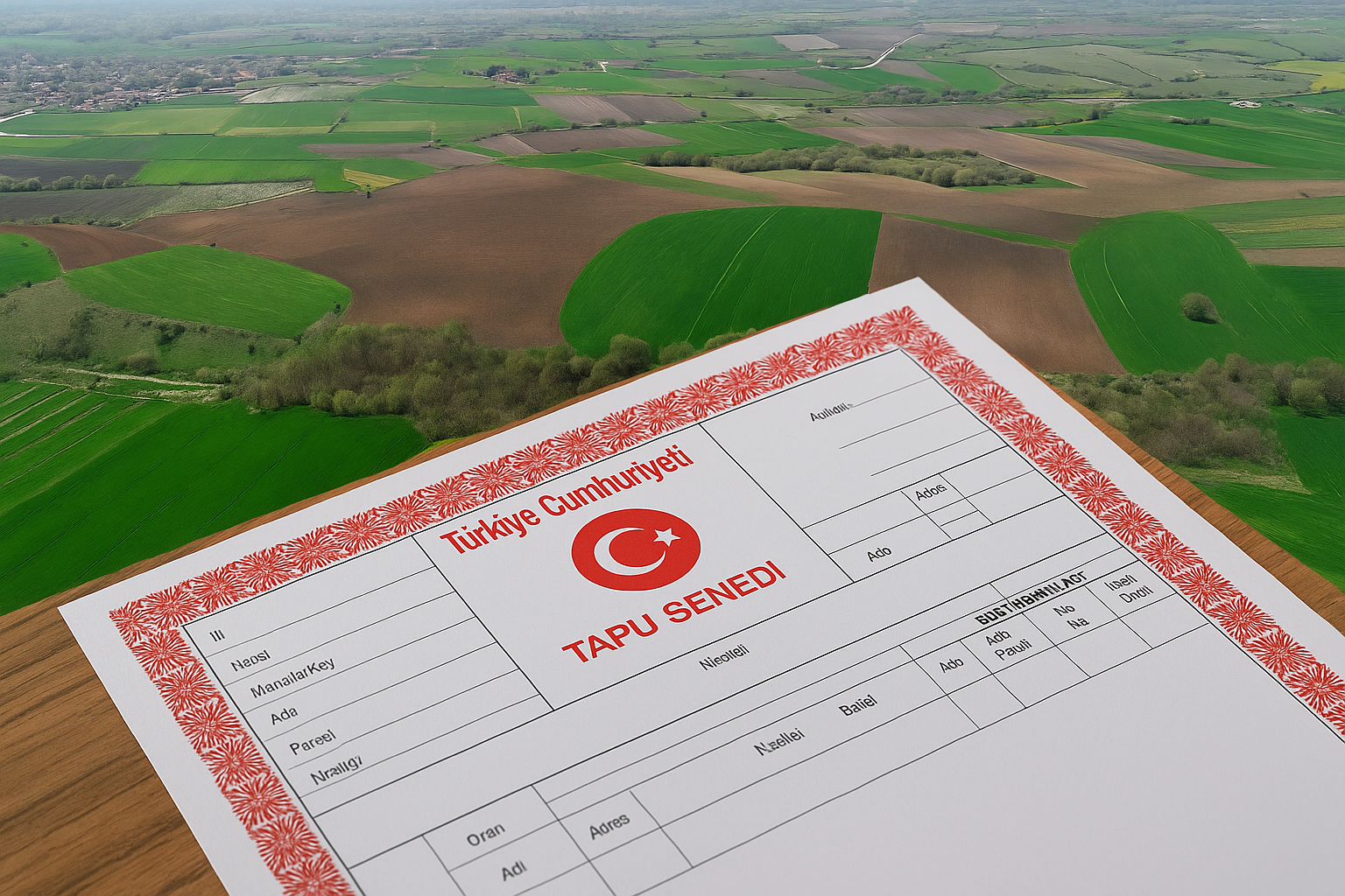 Ev ve arsa alıp satanları yakından ilgilendiriyor: Yeni sistem bugün resmileşti