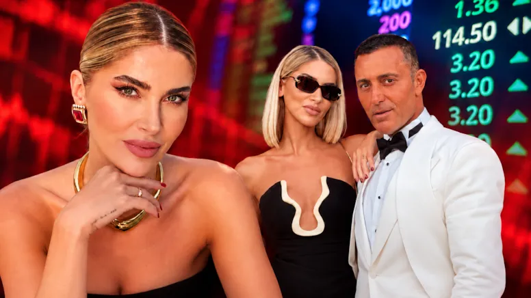 Mustafa Sandal’ın eşinden başsavcılığa flaş başvuru! Kârları geri verecek