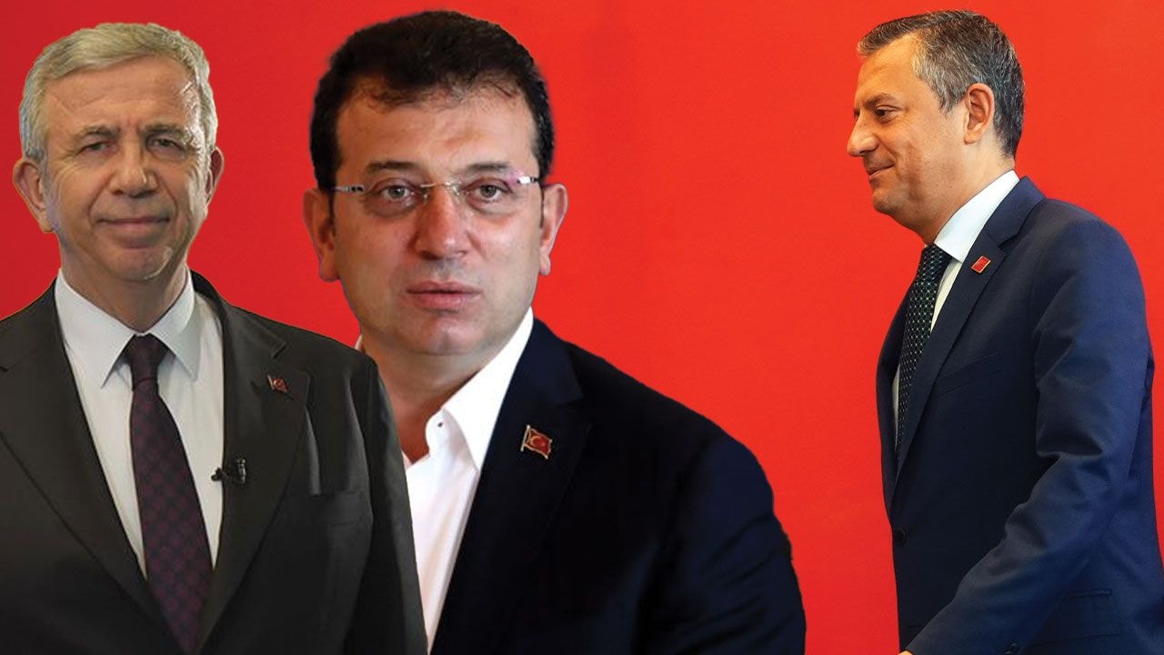 YENİ Parti’nin İBB ve ABB hesabı! 'Mansur Yavaş' detayı