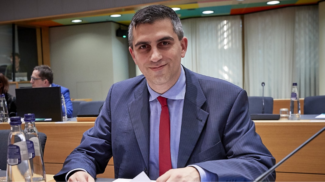 Yunan Bakanın 'Nikitaras' paylaşımına X engeli