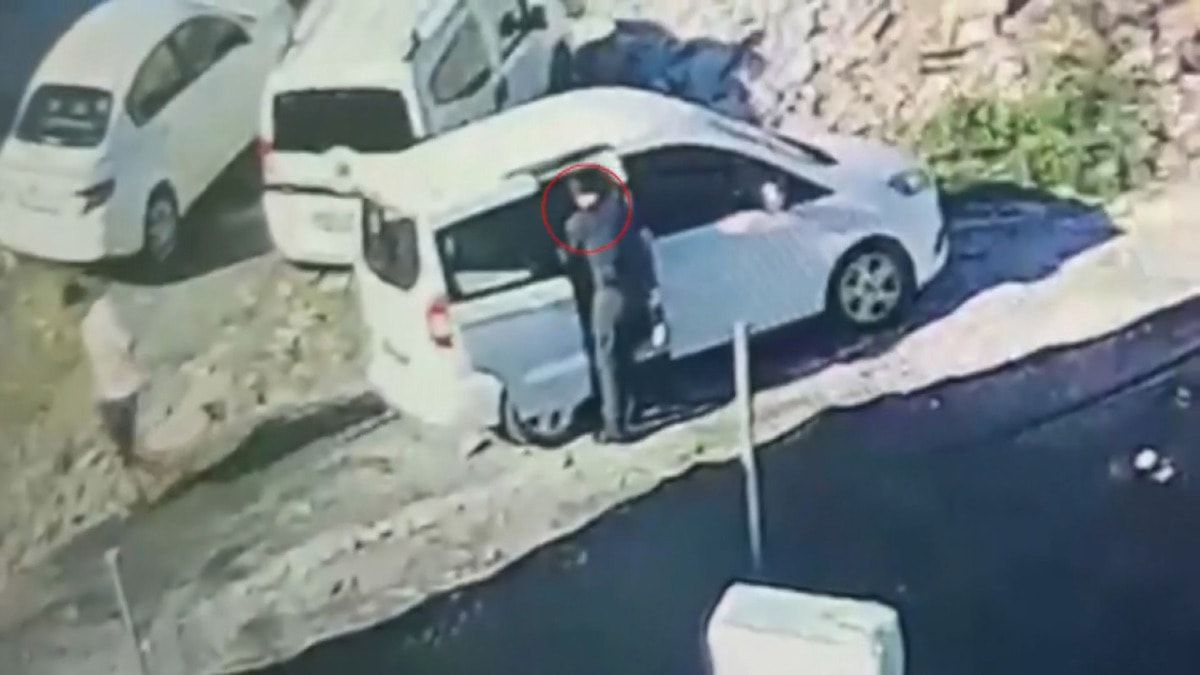 Çifte cinayet şüphelisi çöp toplayıcısıyla kıyafet değiştirerek kaçmış