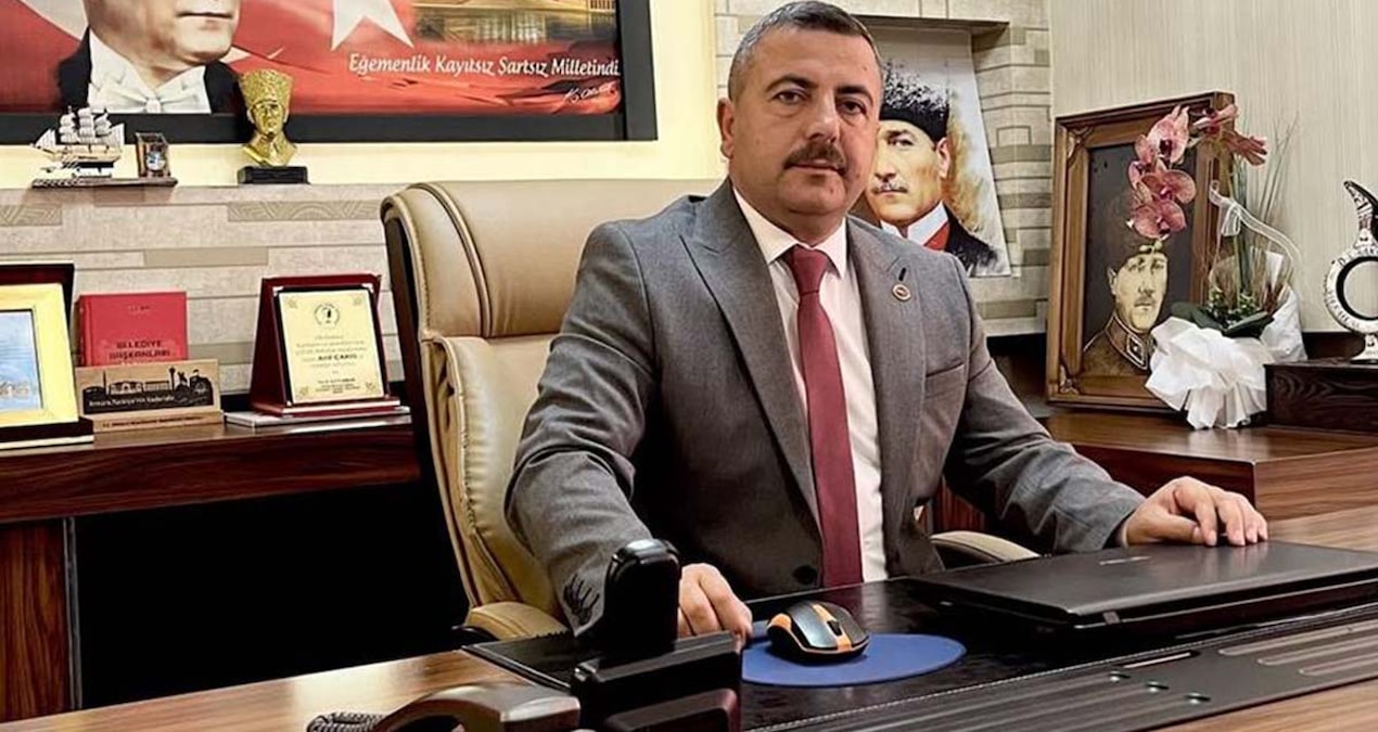 çiftlik belediye başkanı