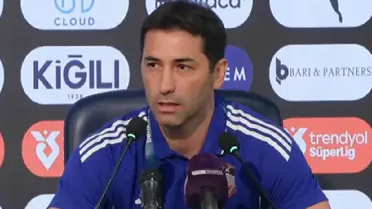 Cihan Ünal: 'Bunlar futbolun içerisinde doğal şeyler'