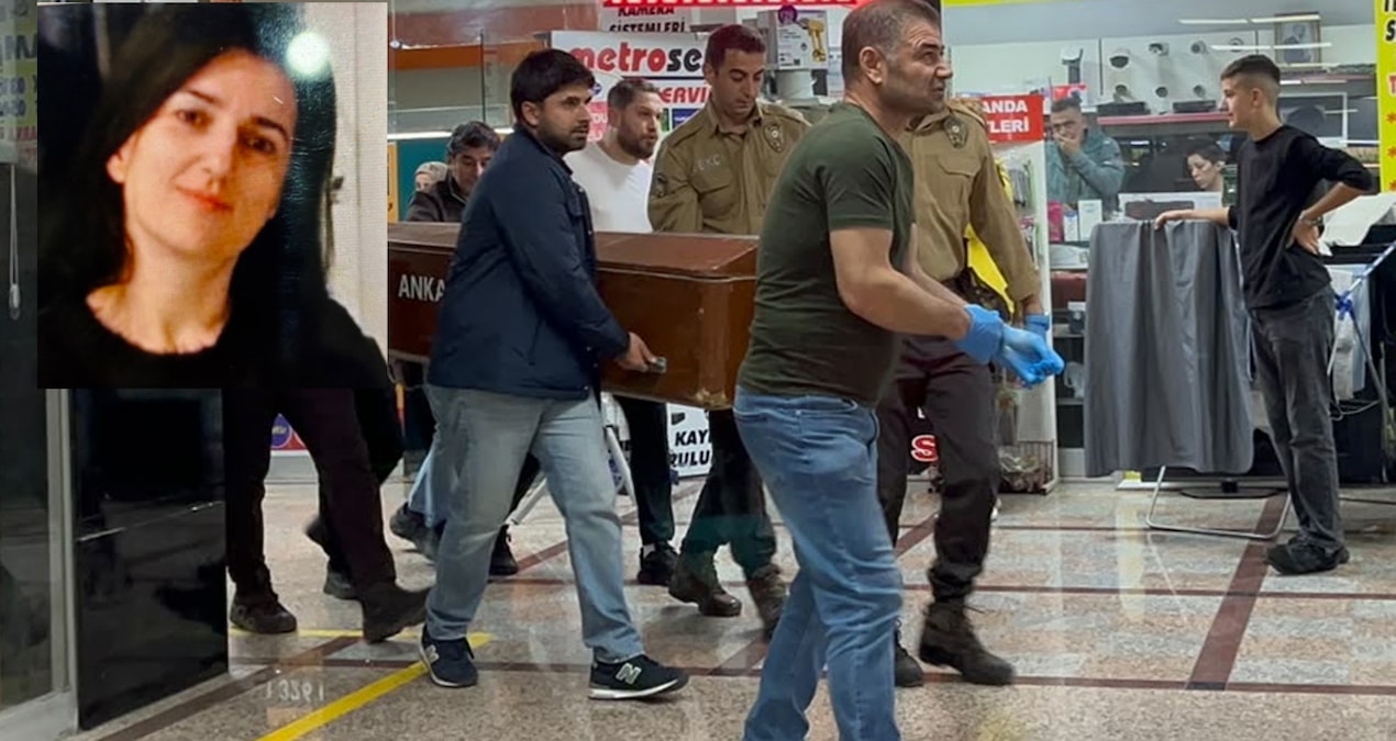 Yıllardır kaçtığı eski eşi tarafından öldürdü! Katilin cebinden çıkan not dehşete düşürdü