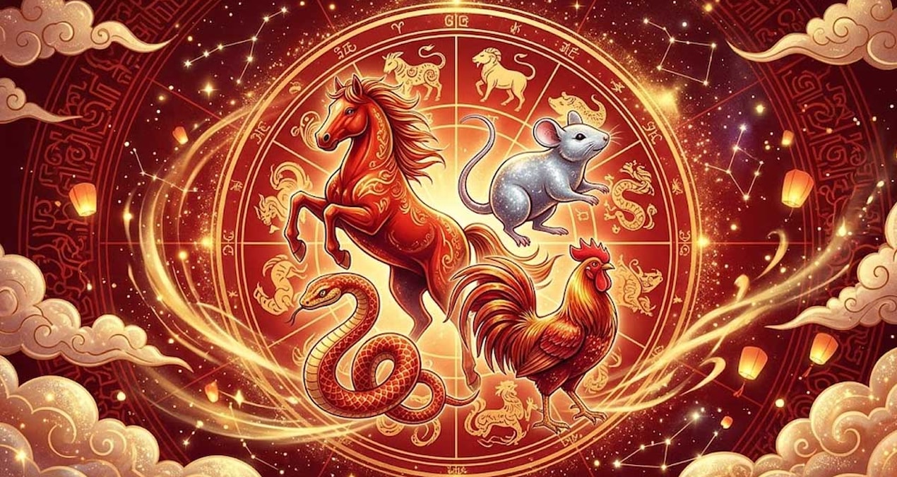 Çin astrolojisine göre yarından itibaren 4 burcun hayatı değişiyor