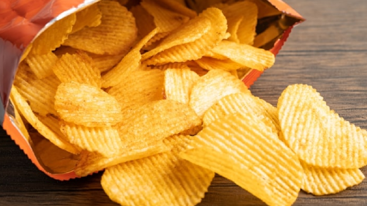 Cips devi 200 yıl boyunca bedava cips verecek: Tek bir şartı var
