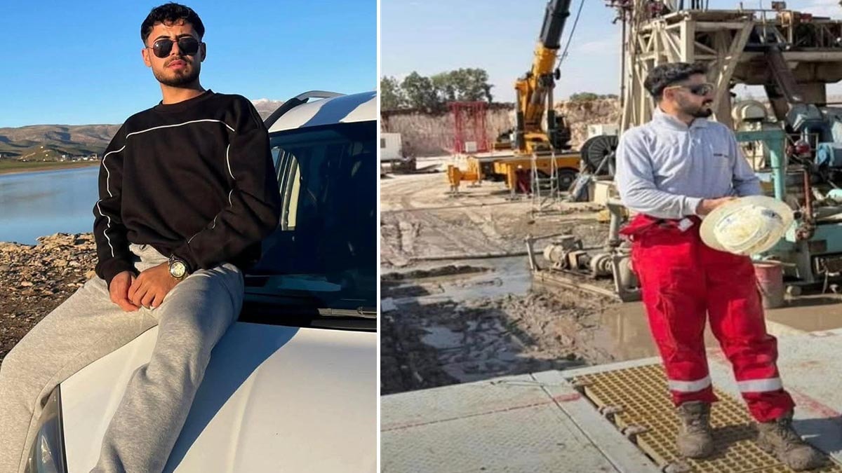Şırnak’ta petrol arama sahasında üzerine malzeme devrilen işçi hayatını kaybetti