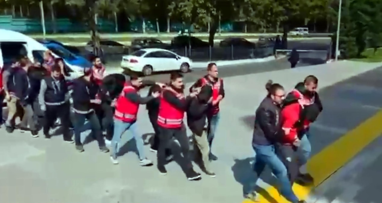 Tekirdağ'da çocuk istismarı görselleri yayan altı şüpheli tutuklandı