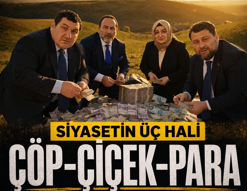 SP’den AKP’ye ‘fon’ göndermesi