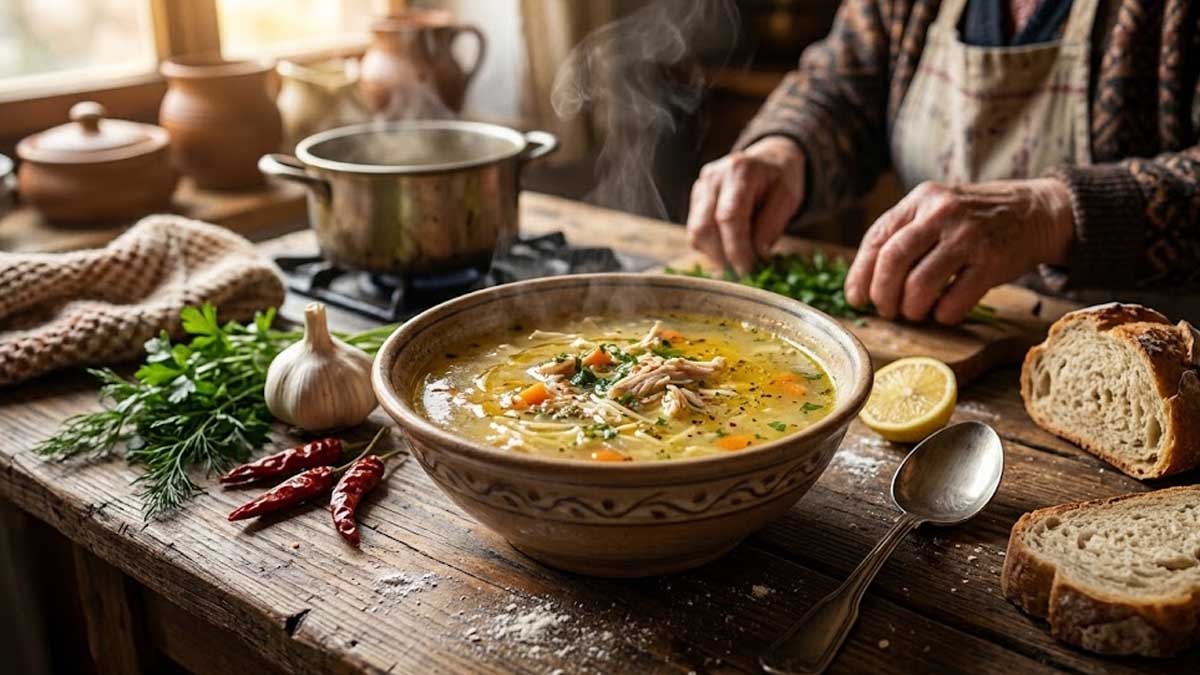 Büyükannelerimizin çorbası geri döndü: Adına 'sıvı altın' diyorlar