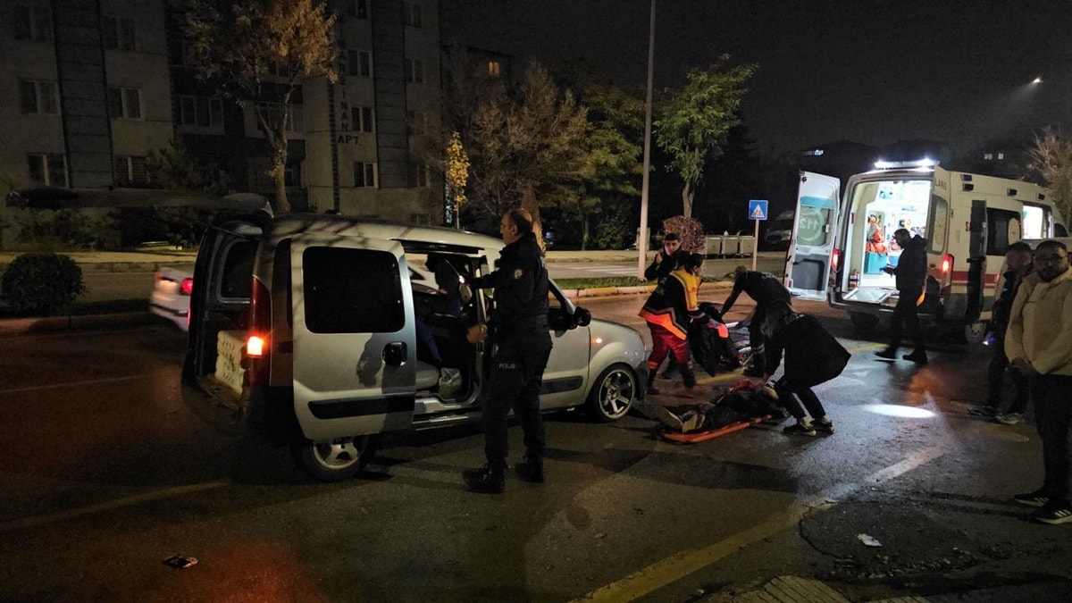 Çorum’da konuşmak için buluştular: 1 ölü, 2 yaralı