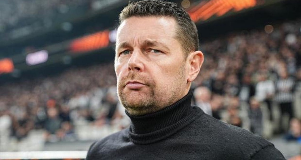 Crystal Palace teknik direktöründen Beşiktaş itirafı