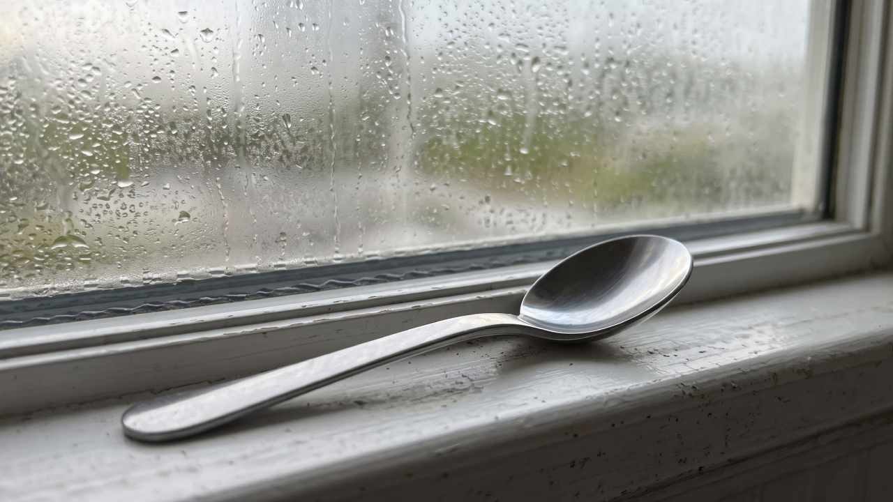 Cuma günü pencere kenarına metal kaşık koyun çağrısı