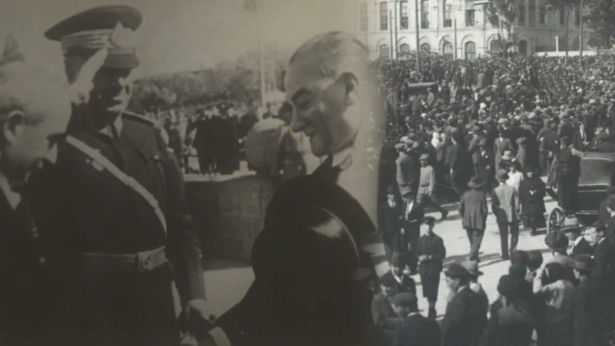 Türk Tarih Kurumu’ndan 29 Ekim videosu: Cumhuriyet böyle ilan edildi