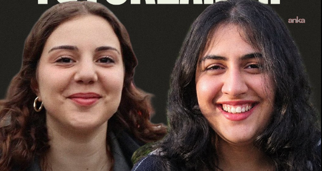 Bakan Tekin'i protesto eden iki liseli tutuklandı