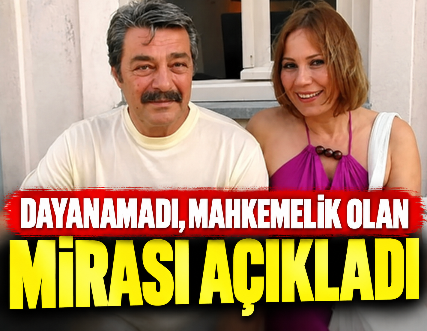 Jülide Kural dayanamadı, mahkemelik olan mirası açıkladı