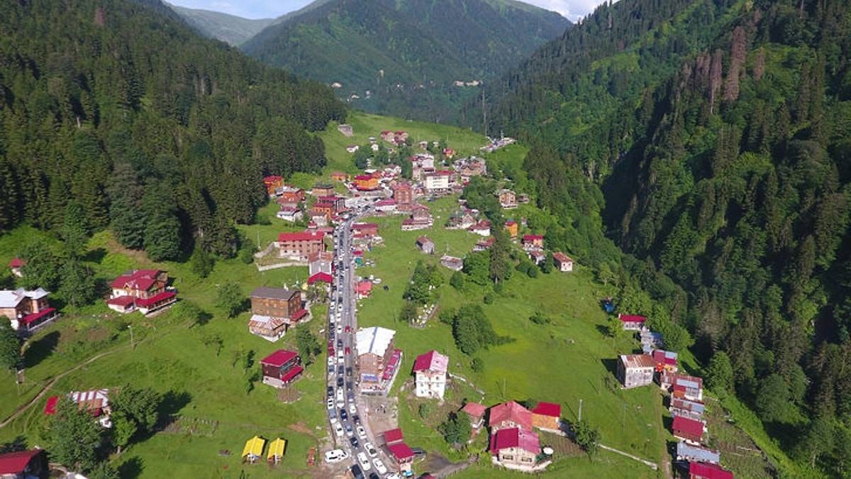 Türkiye'nin havası en temiz illeri açıklandı: İşte oksijen deposu 10 şehir