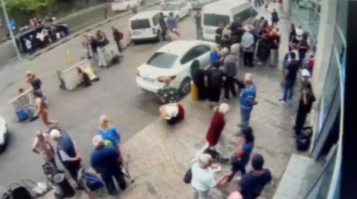 İstanbul ve Mersin’de IŞİD operasyonu: 7 gözaltı